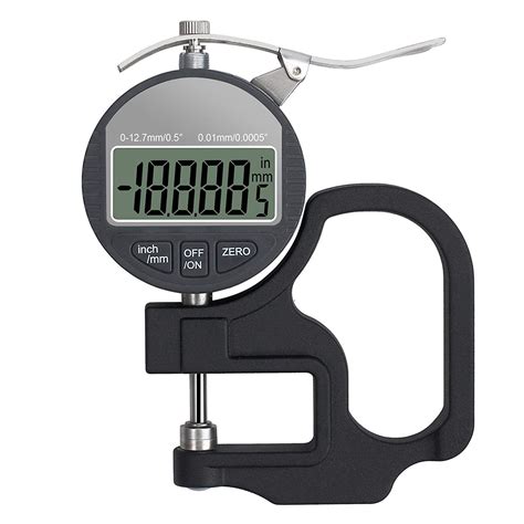 Digital Thickness Meter Brand|digital thickness measuring devices.